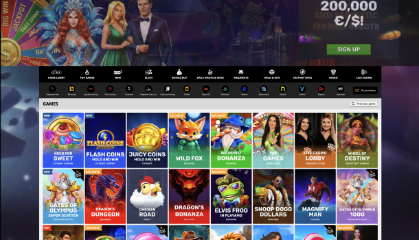 PlayAmo Casino