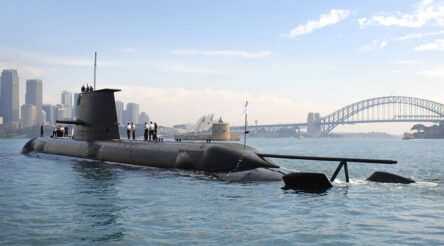 Image for Collaborating “an absolute necessity” for defence manufacturers, says JSF supplier