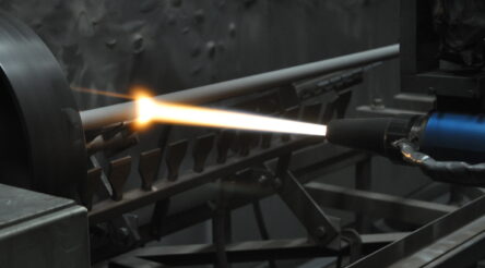 Image for New Australian marine coating cuts corrosion.