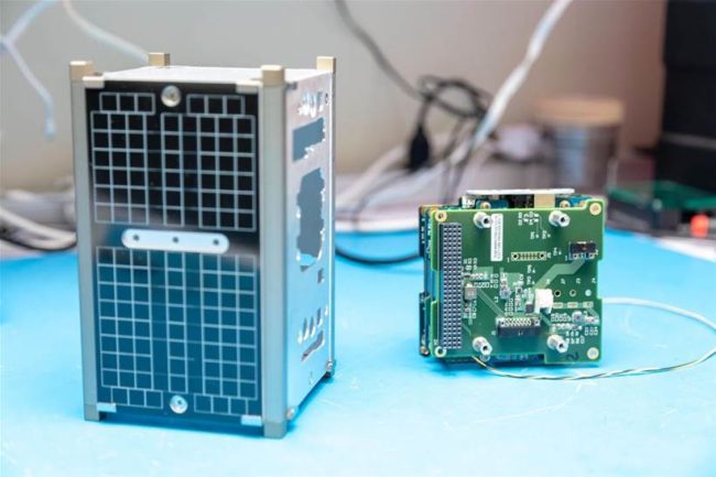 Fleetcubesat