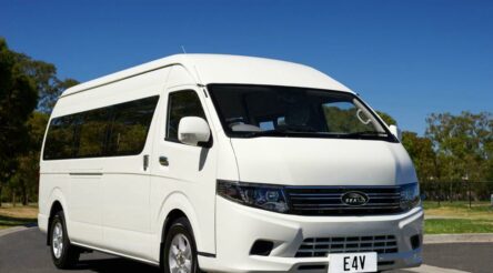 Image for Victoria backs new electric truck manufacturing facility.