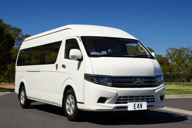 ev4 SEA Electric