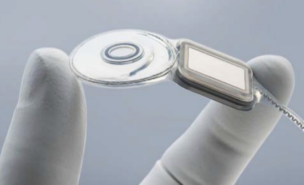 implantable cochlear