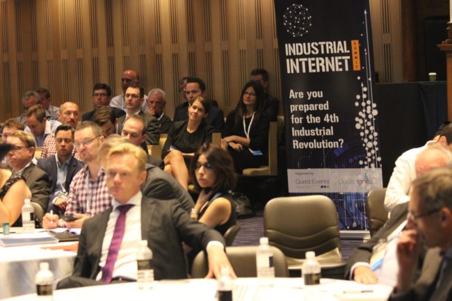 IIoT conference