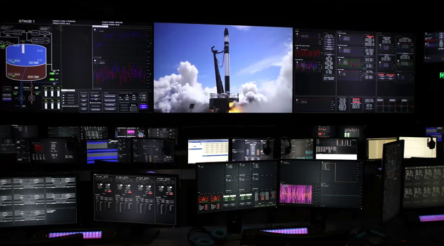 Image for Two Australian IoT micro-satellites launched from NZ.