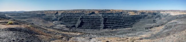 LeighCreekCoalMine