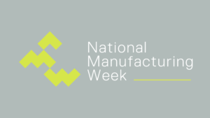 National Manufacturing Week Logo – No Date
