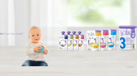 Image for Bubs Australia enters China market