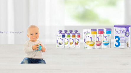 Image for Bubs products to be sold in Chemist Warehouse
