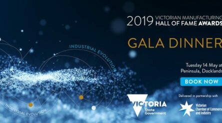Image for 2019 Victorian Manufacturing Hall of Fame Awards finalists announced