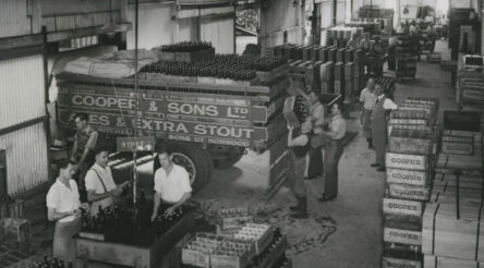 Image for Leabrook brewery site lives on through barley variety