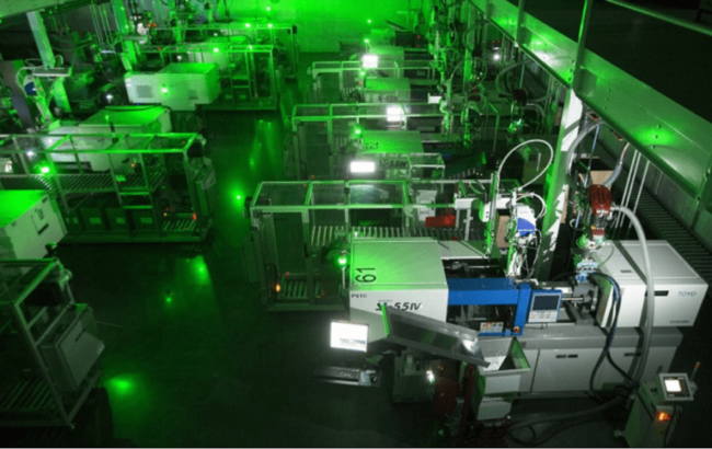 Unmanned factory Generic