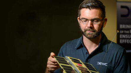 Image for Launch site flagged for Australian electronic warfare satellites