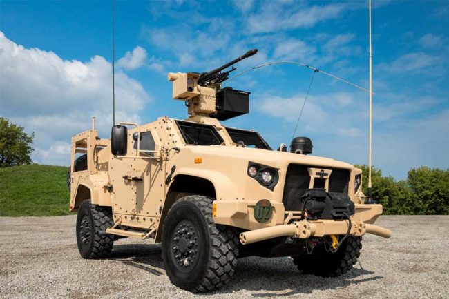 EOS-JLTV