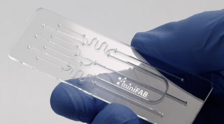 Image for “World firsts happen quite often” at Melbourne lab-on-a-chip developer