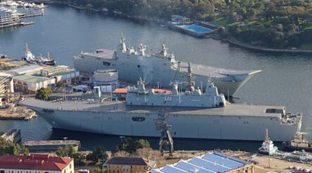 Image for Pressure is building to expand defence sector