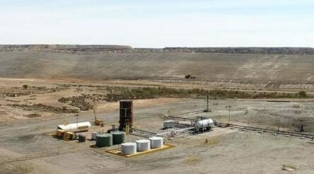 Image for Leigh Creek Energy on pathway to operations