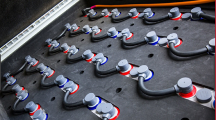 Image for Two funding wins for Australian battery production
