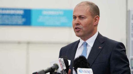 Image for ‘Back yourself’ Treasurer Frydenberg tells business. But it’s not that simple