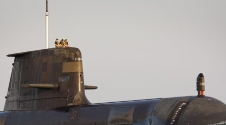 Image for National Shipbuilding Authority needed to guide naval ship construction