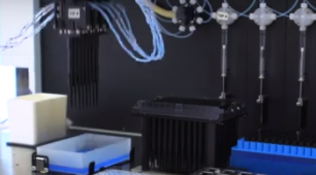 Image for Proteomics furthers test commercialisation