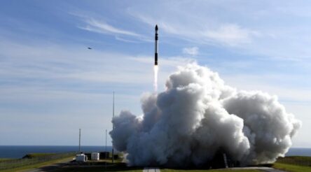 Image for Australian rocket launch site given major project status