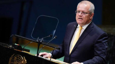 Image for “Industry led mechanisms” the answer to plastics problem: PM to UN