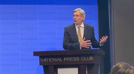 Image for Is Industry 4.0 the most important economic and social topic for Australia?