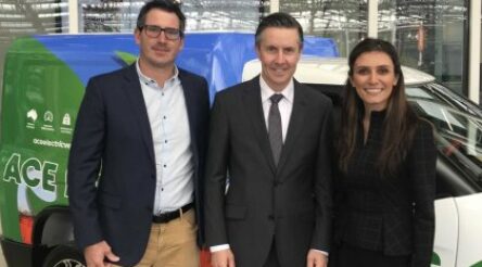 Image for Work on bioplastics for Australian electric vehicles announced