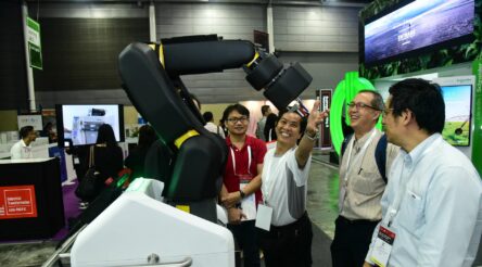 Image for Singapore’s industrial transformation