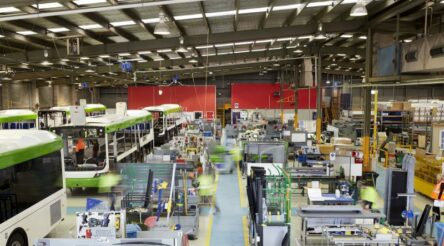 Image for Volgren to show off new electric bus