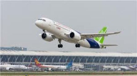 Image for Deal between Monash University and Comac on new R&D centre signed
