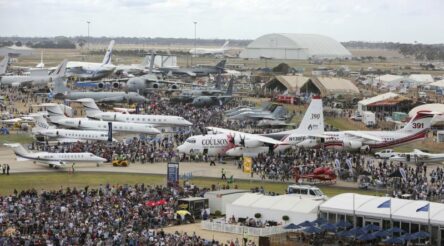 Image for Edinburgh Air Show adds to STEM job interest