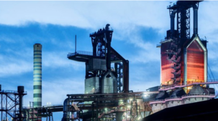 Image for Steel breakthrough – thyssenkrupp makes steel using hydrogen