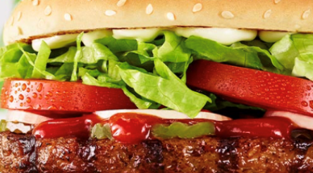 Image for Plant based burger venture raises $35 million