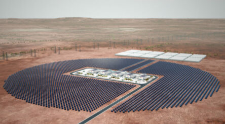Image for Renewable energy investment slumps while government mulls climate policy