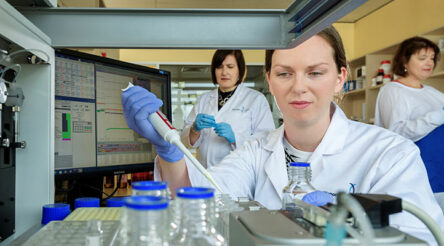 Image for Bionomics receives huge R&D tax refund
