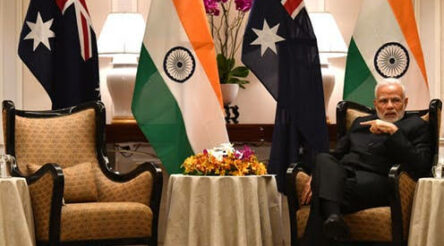 Image for India’s not joining the latest free-trade deal which limits Australia’s market access