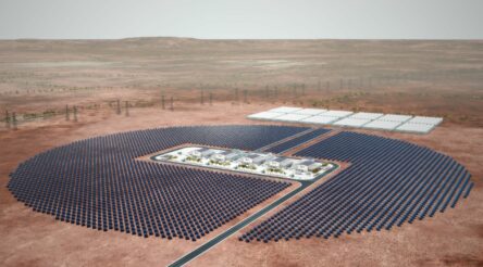 Image for 1414 Degrees set to develop massive solar gamechanger