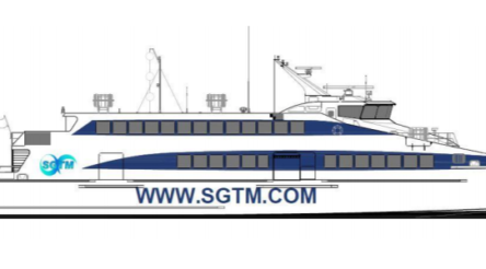 Image for Austal wins $15 million catamaran order