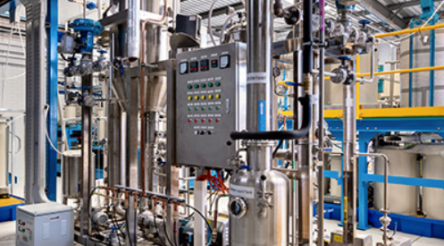 Image for Lepidico makes progress in lithium chemicals