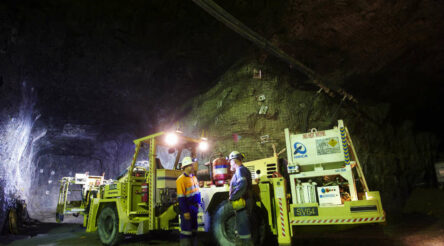 Image for Orica launches SHOTPlus underground blast software