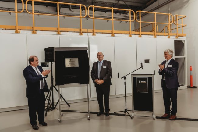 XTEK Centre Opening