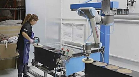 Image for Robot rental program for Australian manufacturers announced