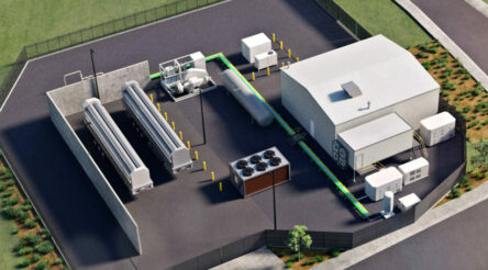 Image for Global call to deliver hydrogen plan Down Under
