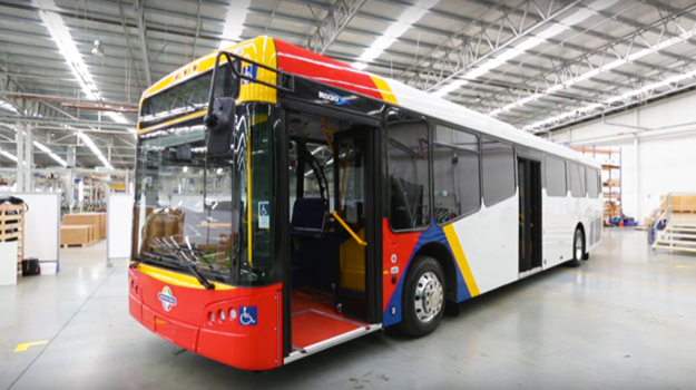 Precision-Buses