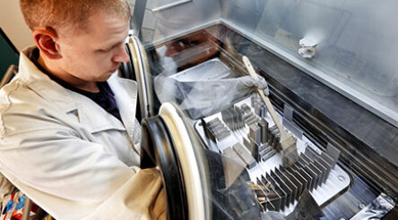 Image for Amaero International launches Adelaide 3D plant