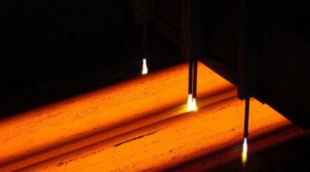 Image for Crude steel and covid-19: global production down 6 per cent in March
