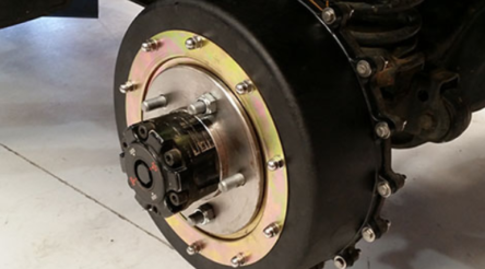 Image for ABT fail-safe brakes lead business recovery