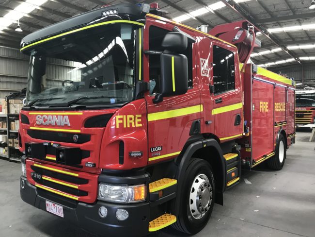 Fire Rescue Heavy Pumper (002)
